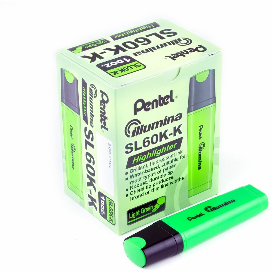 Pentel - Surligneur Illumina