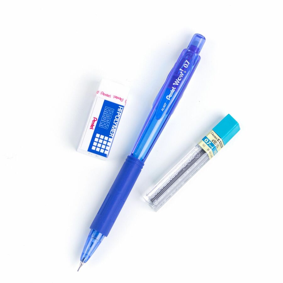 Pentel Wow! 0.7mm Beginner Set Asstd.