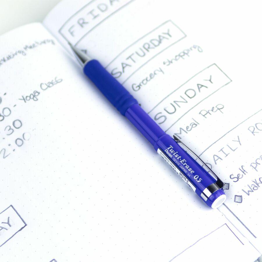 Pentel - Portemine Twist-Erase III