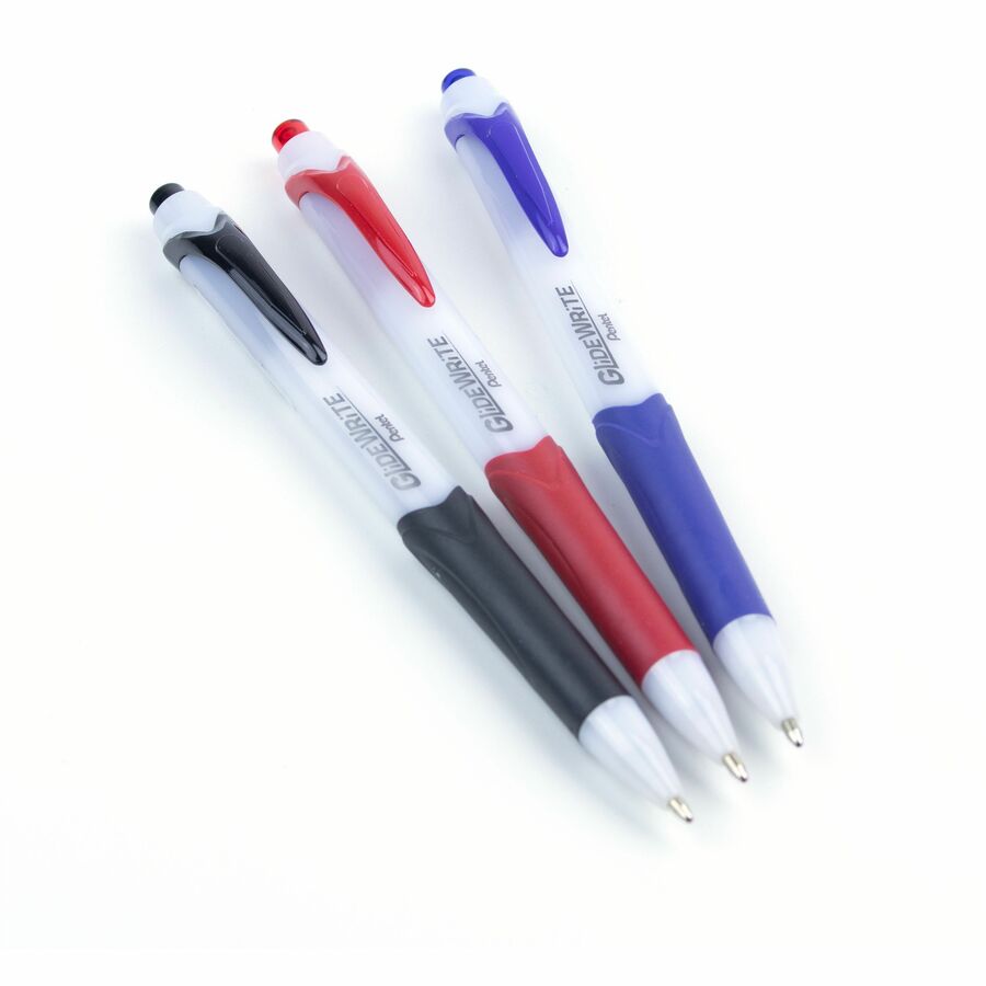 Pentel - Stylo &#224; bille GlideWrite