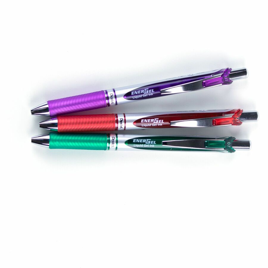 Pentel - Stylo &#224; bille roulante