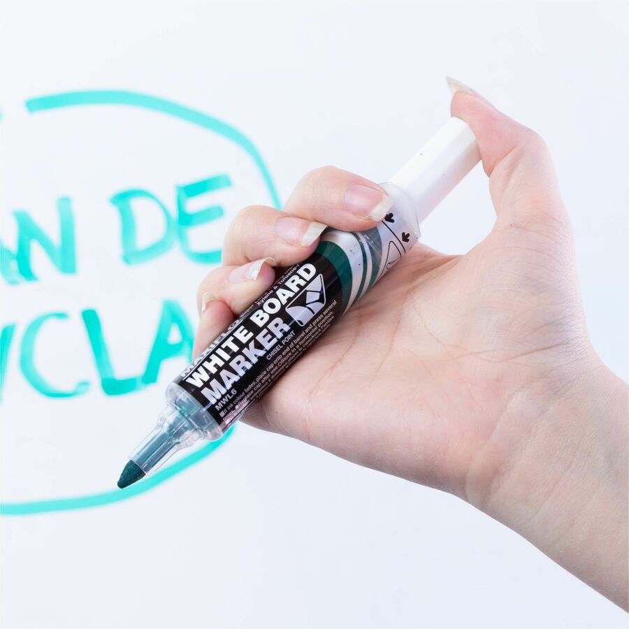 Pentel - Marqueur effa&ccedil;able &#224; sec Maxiflo