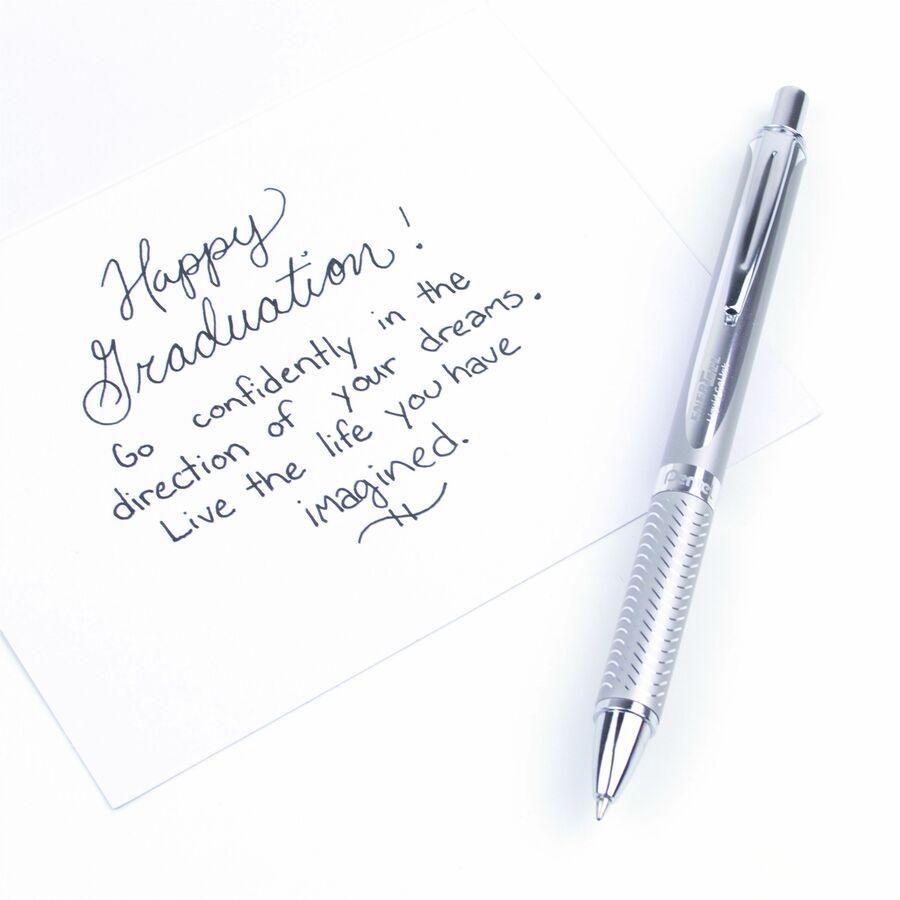 Pentel - Stylo &#224; bille roulante Premium