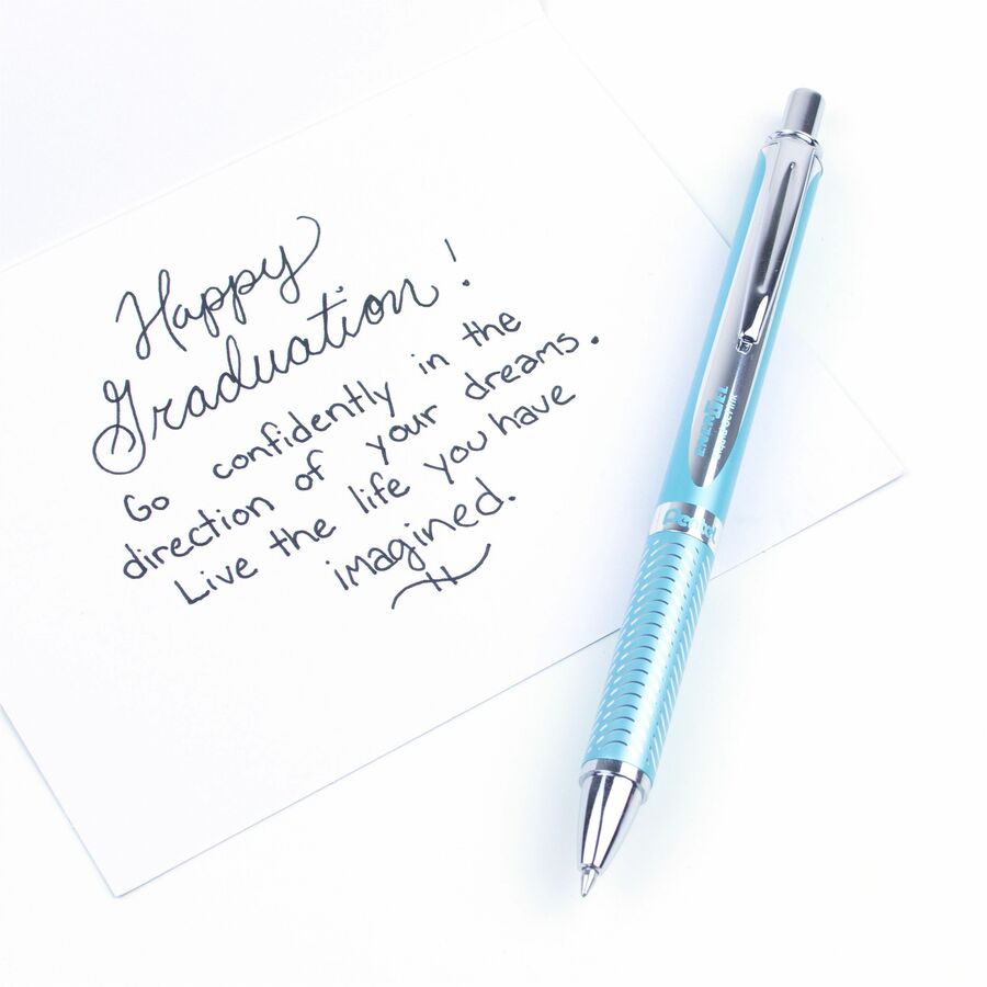 Pentel - Stylo &#224; bille roulante Premium