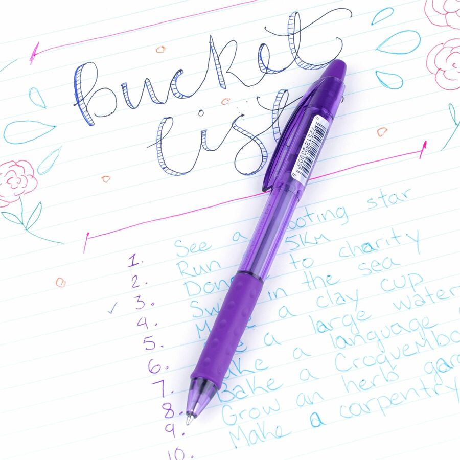 Pentel - Stylo &#224; bille R.S.V.P.