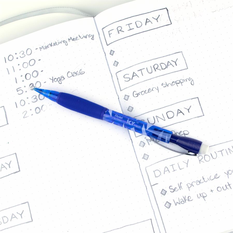 Pentel - Portemine Icy