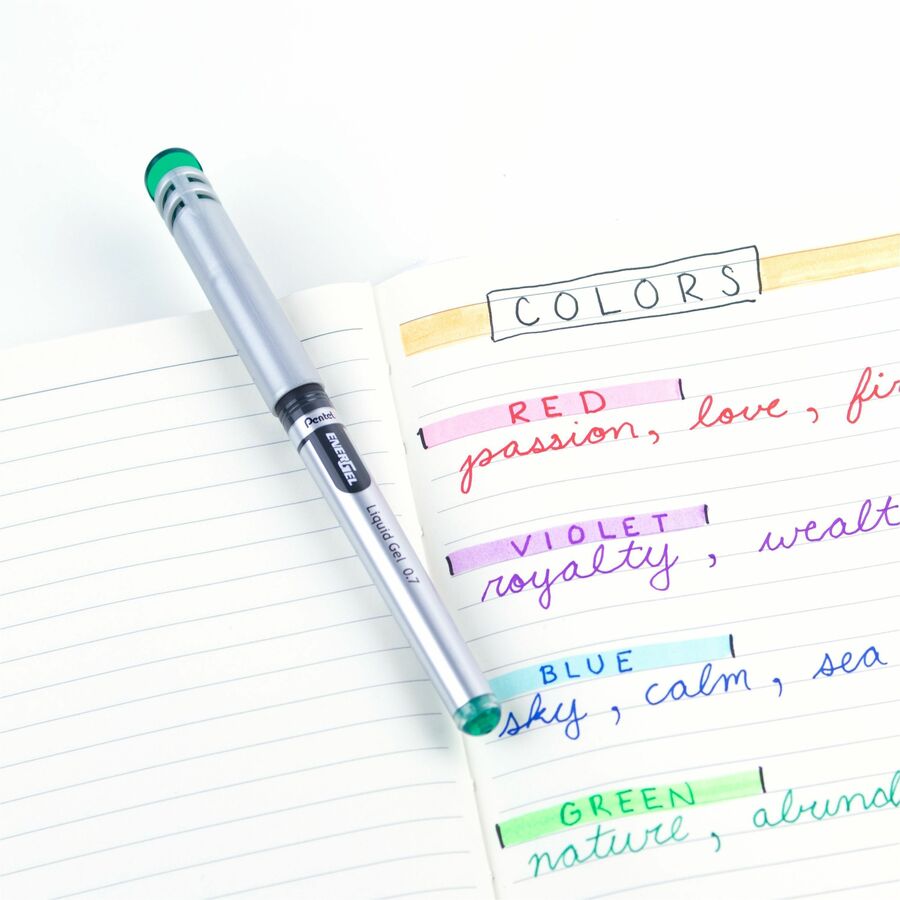 Pentel - Stylo à bille roulante