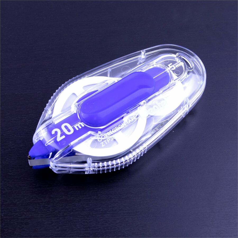 Pentel Retractable Correction Tape 5mm x 20M, 1PC Pack