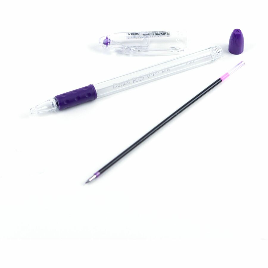 Pentel - Recharge de stylo &#224; bille