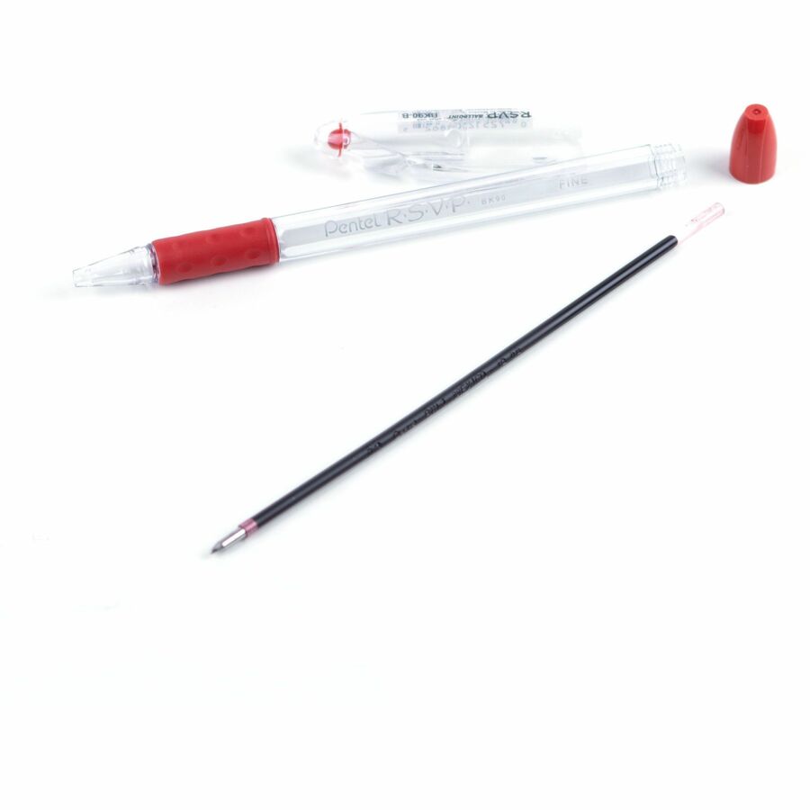 Pentel - Recharge de stylo &#224; bille