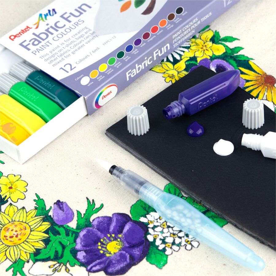 Pentel - Peinture relief