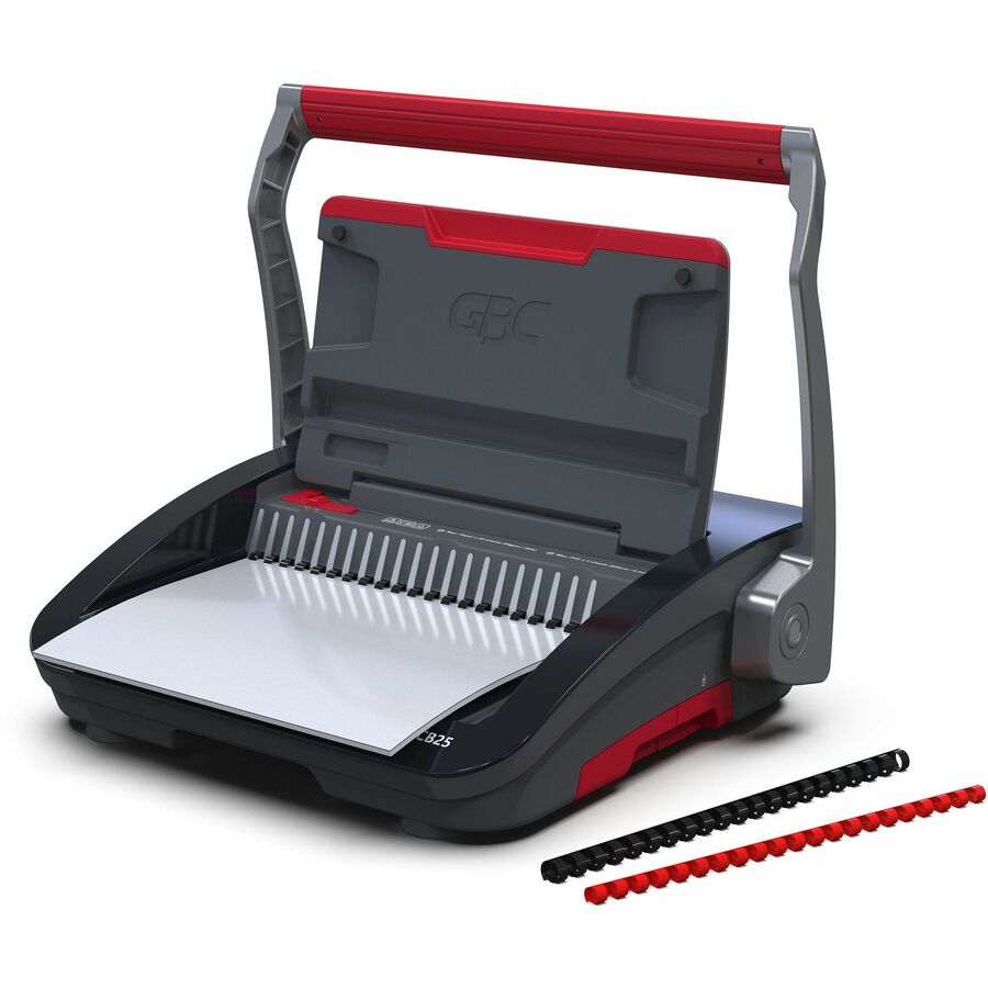 GBC CombBind CB25 Manual Binding Machine