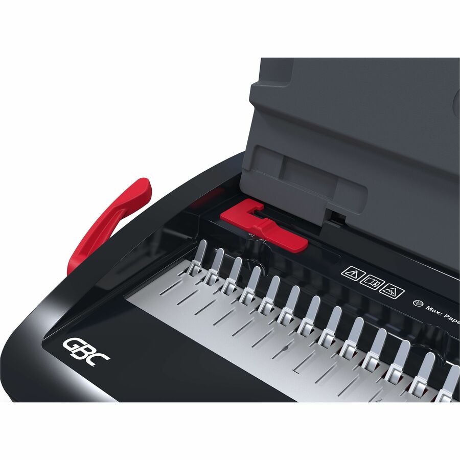 GBC CombBind CB12 Manual Binding Machine