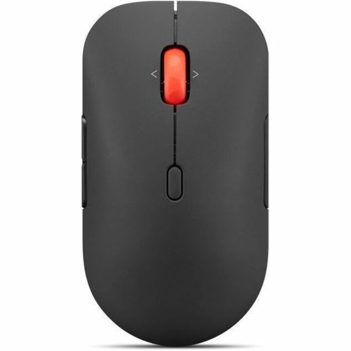Lenovo Wireless Multi-Mode Pro Plus Mouse 6050 (Eclipse Black)