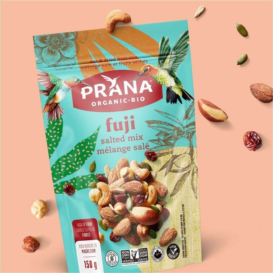 prana FUJI - Premium Salty Mix