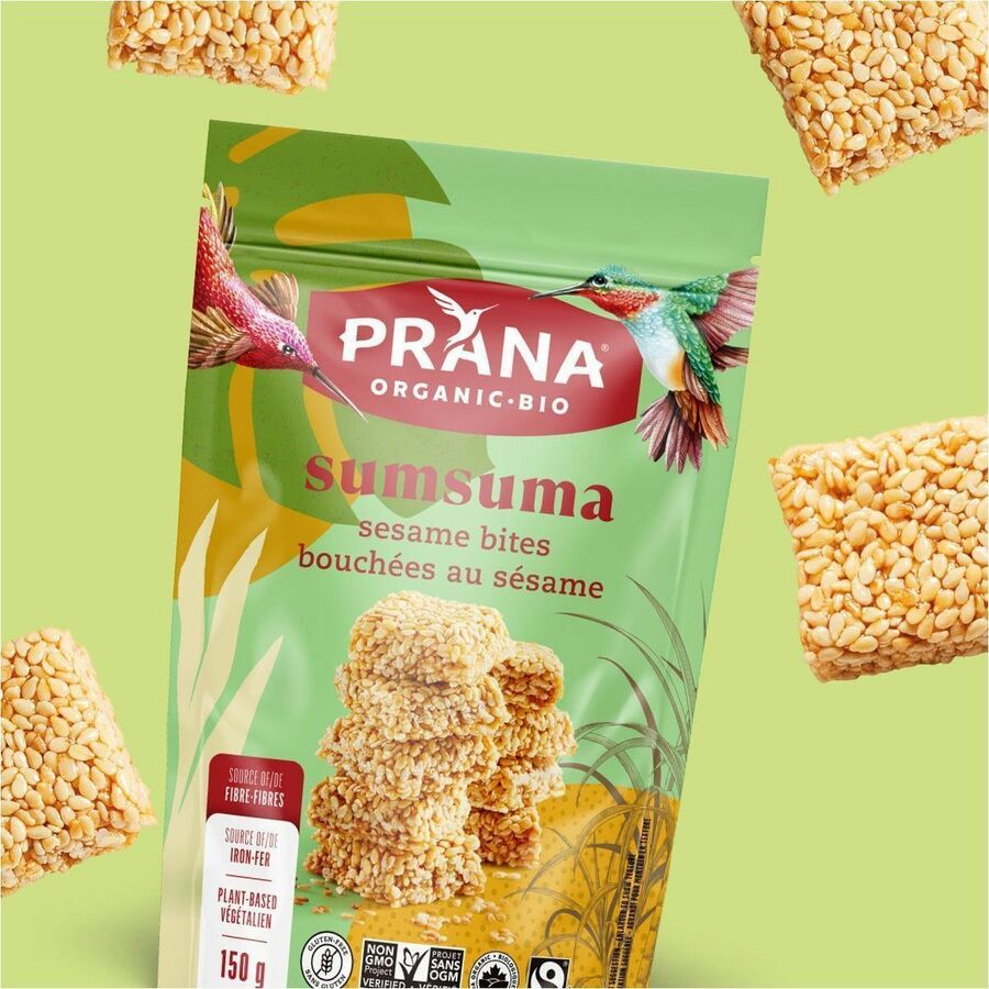 prana - Snack de graine de s&eacute;same FNG0174