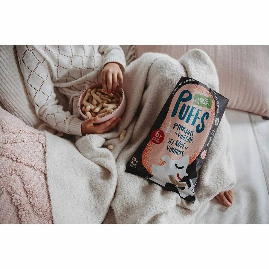 GoGo - Quinoa souffl&eacute; 10355