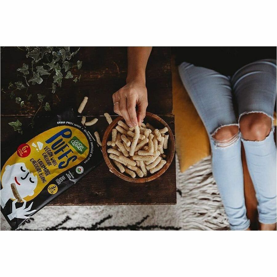 GoGo - Quinoa souffl&eacute; 10348