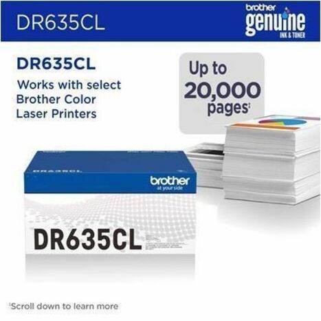 BRTDR635CL