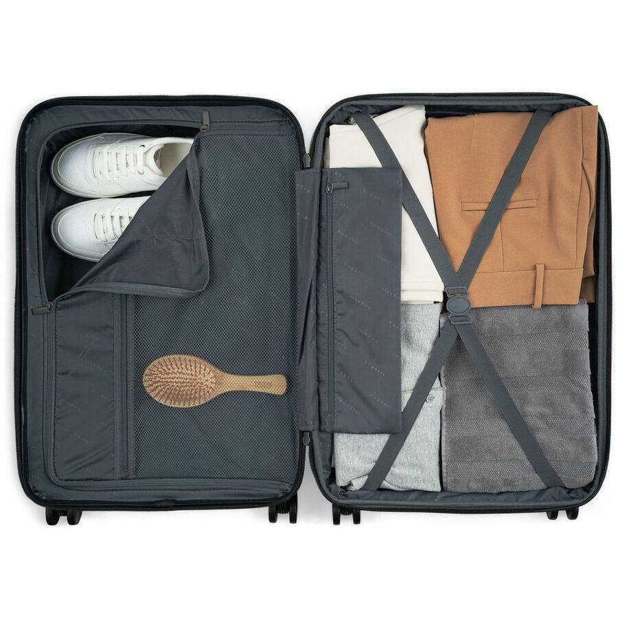 bugatti WELLINGTON Travel/Luggage Case (Check-in) Travel - Wood Rose