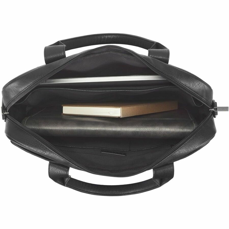 bugatti Palermo Carrying Case (Briefcase) for 15.6" Notebook - Black