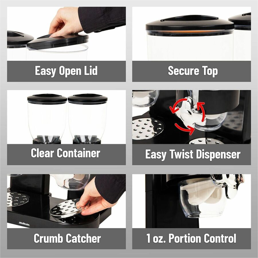 Buy EMSCEREALD2BLK from General Office Supply — in-stock office and business supplies with fast Louisiana delivery and account pricing.