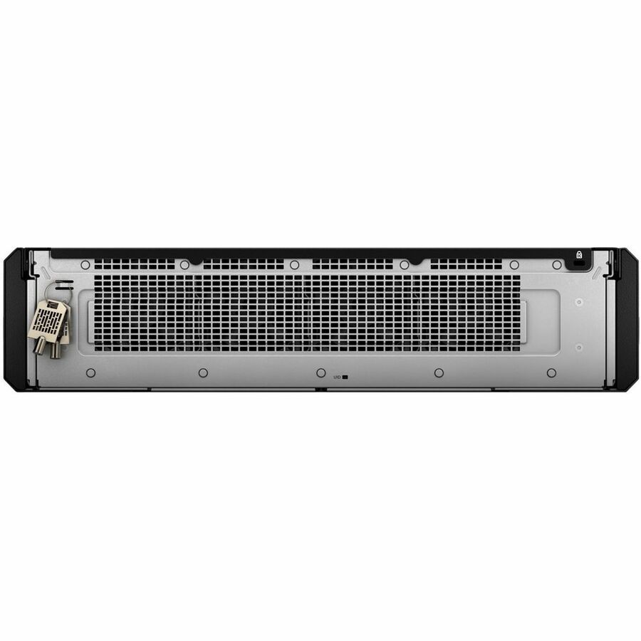 HPE ProLiant DL145 Gen11 2U Rack Server - 1 x AMD EPYC 8024P 2.40 GHz - 16 GB RAM - 480 GB SSD - (1 x 480GB) SSD Configuration - Serial ATA/600 Controller