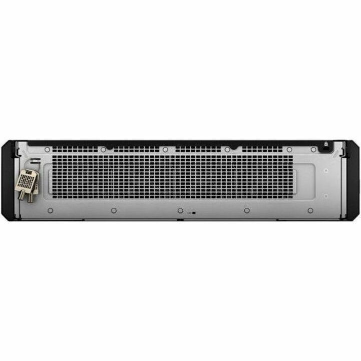 HPE ProLiant DL145 Gen11 2U Rack Server - 1 x AMD EPYC 8124P 2.45 GHz - 16 GB RAM - 480 GB SSD - (1 x 480GB) SSD Configuration - Serial ATA/600 Controller
