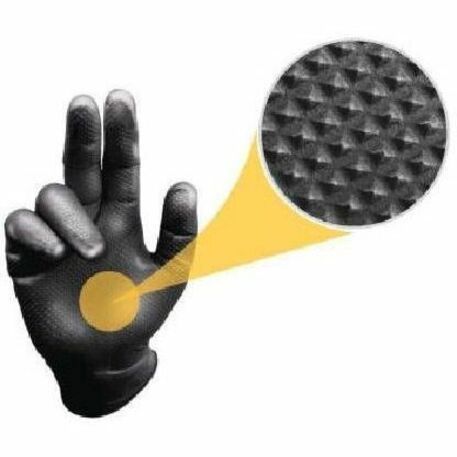 RONCO - Gants d'examen Octopus Grip - Petit