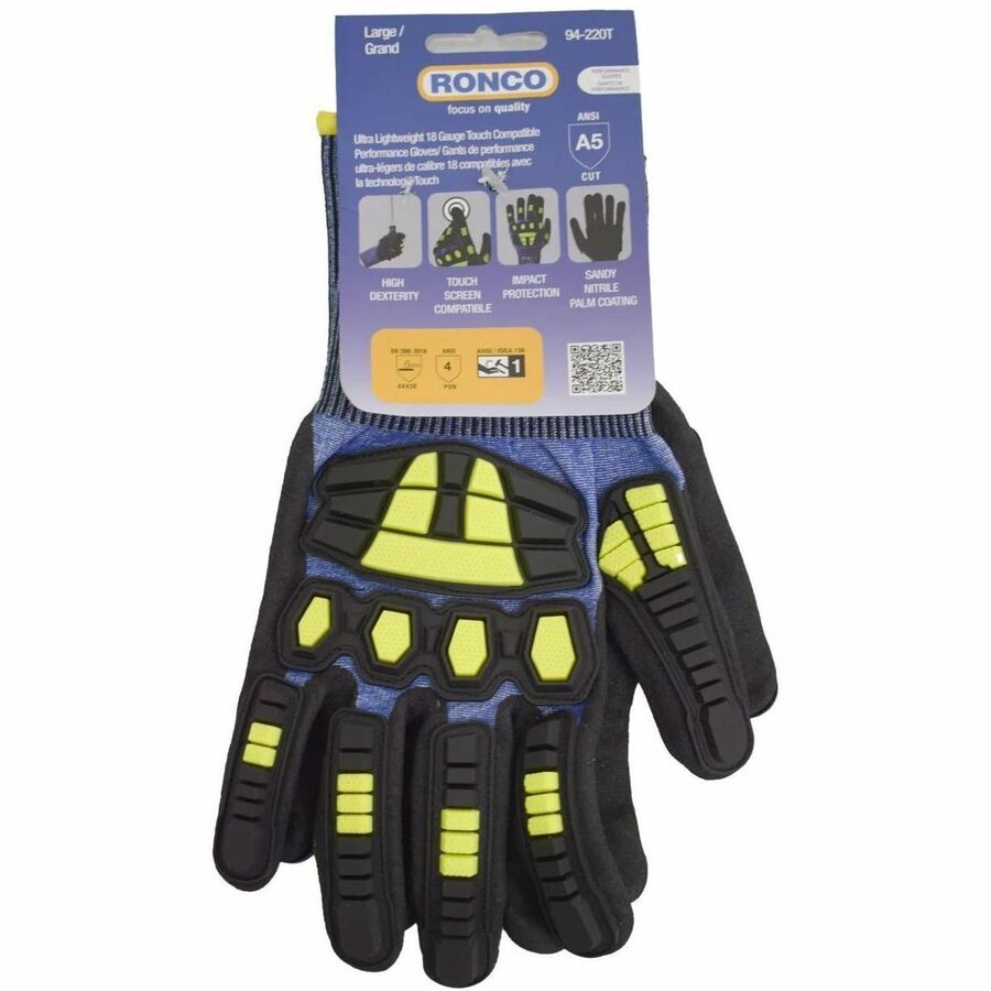 RONCO - Gants Sela - Grand