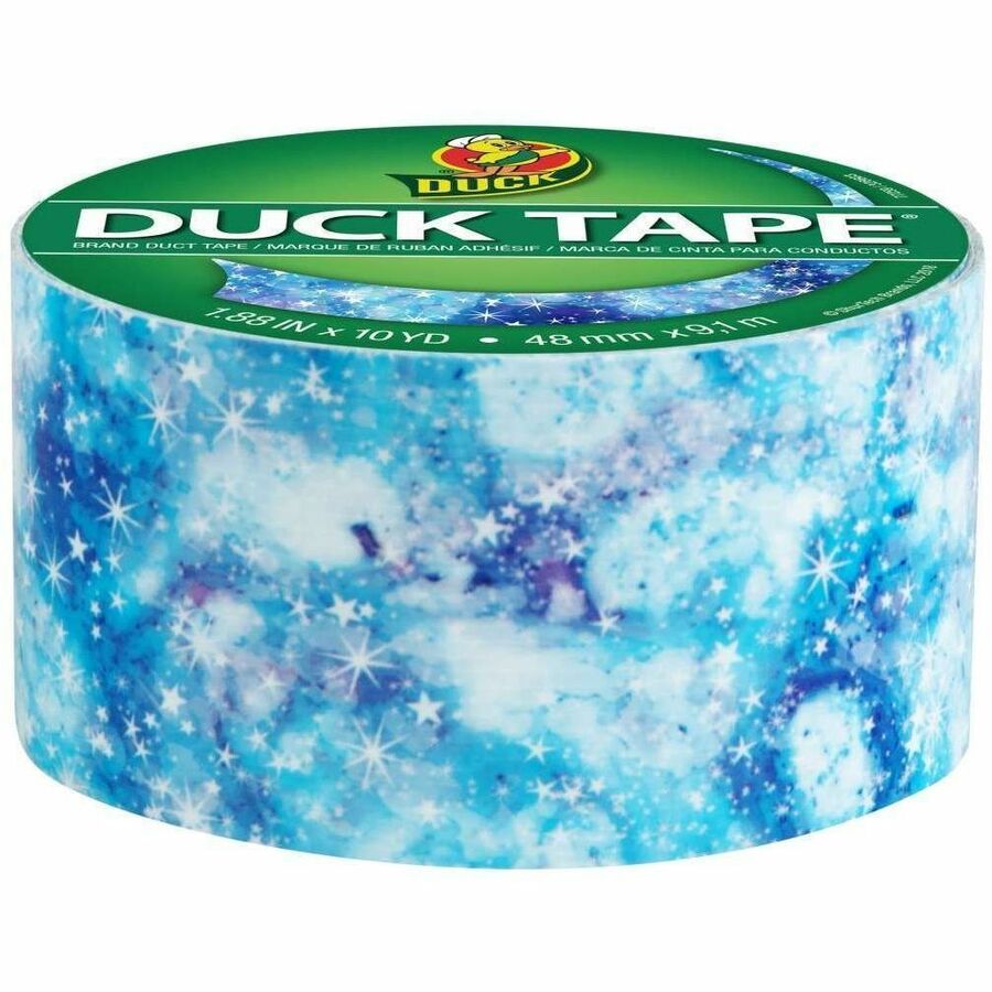 Duck Duct Tape - Starry Galaxy 1.88 in. x 10 yd.