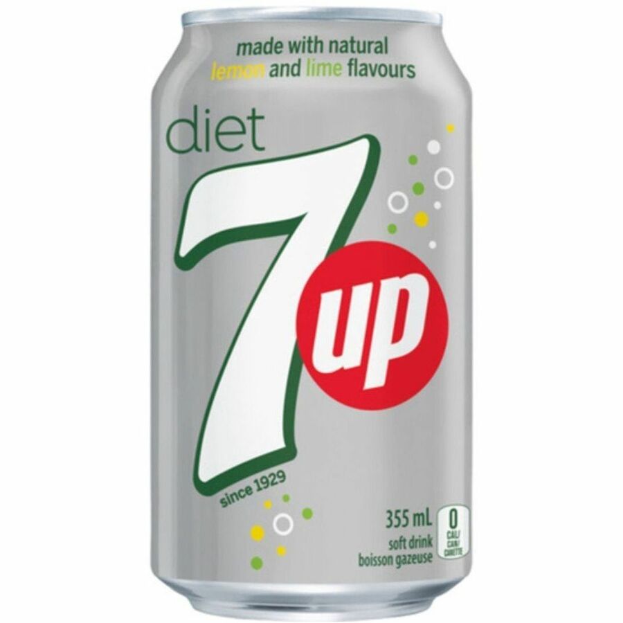 7 Up z&eacute;ro sucre