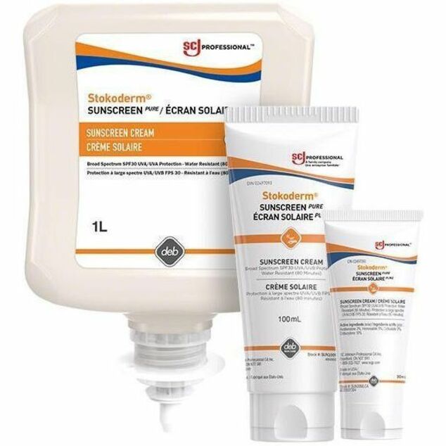 SC Johnson - Écran solaire Stokoderm