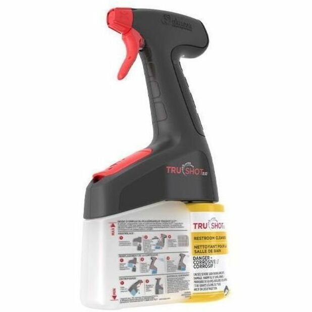 SC Johnson TruShot 2.0 Restroom Cleaner
