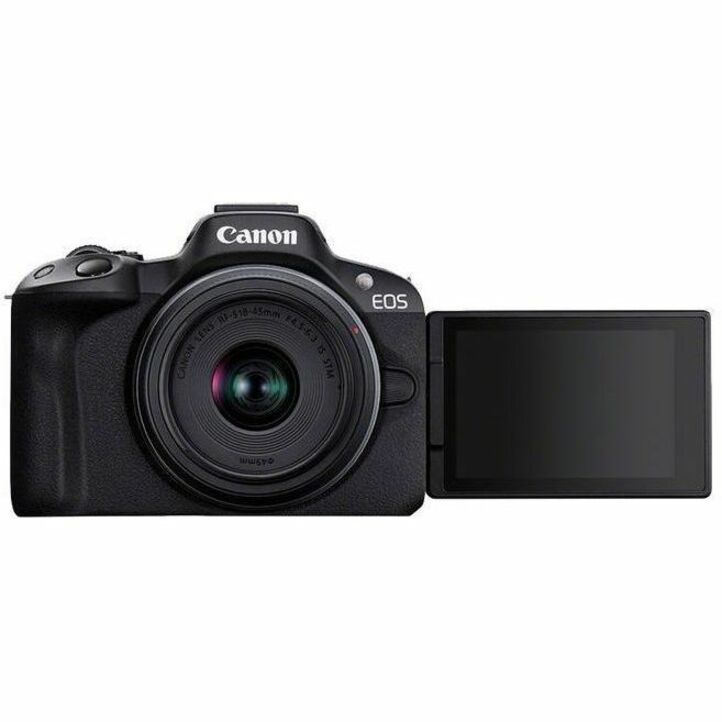 Canon EOS R50 24.2 Megapixel Compact Camera - Black