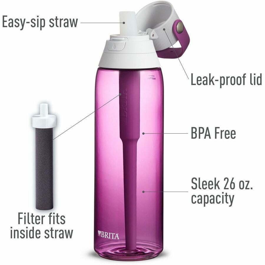 Brita Water Filtering Bottle