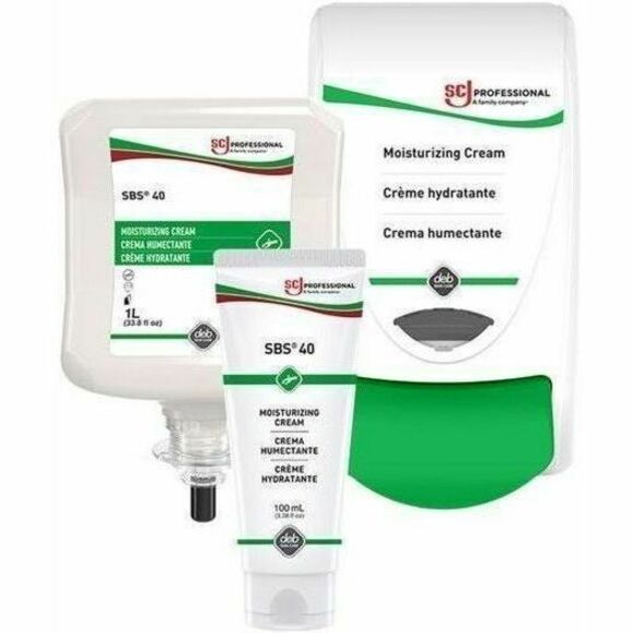 SC Johnson - Cr&egrave;me pour la peau Stokolan