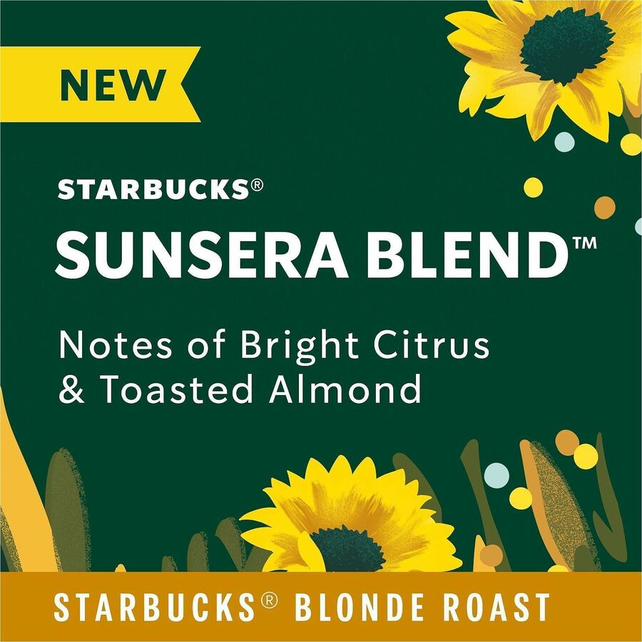 Starbucks Coffee - 2.5 oz - Sunsera Blend