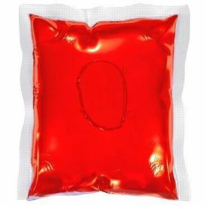 Diversey Disinfectant Floor Cleaner (RED), 1x 100ea, 4/CT - For Floor, Hospital, Nursing Home, School, Hotel, Restaurant, Home, Institutional, Hard Surface, Nonporous Surface - Liquid - 0.82 oz (0.05 lb) - Recommended For: Germs Remover - Deodorize, Viruc