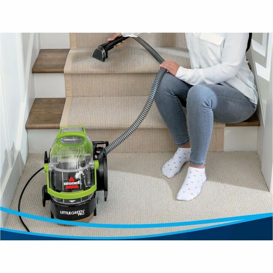 BISSELL Litte Green Pro Portable Carpet Cleaner