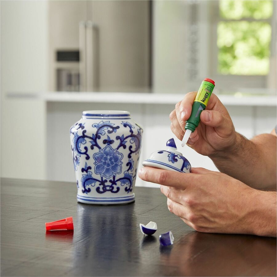 Krazy Glue Super Glue - 0.14 oz - 1 Each