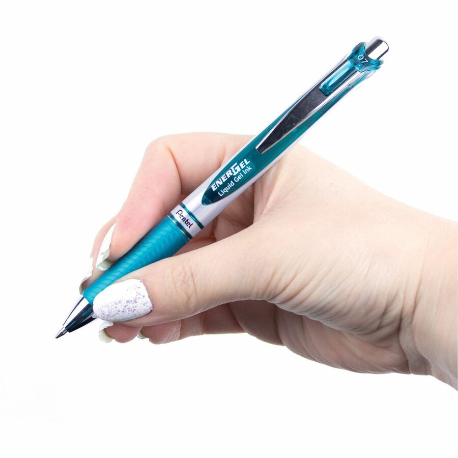 EnerGel BL77 Pen Turquoise