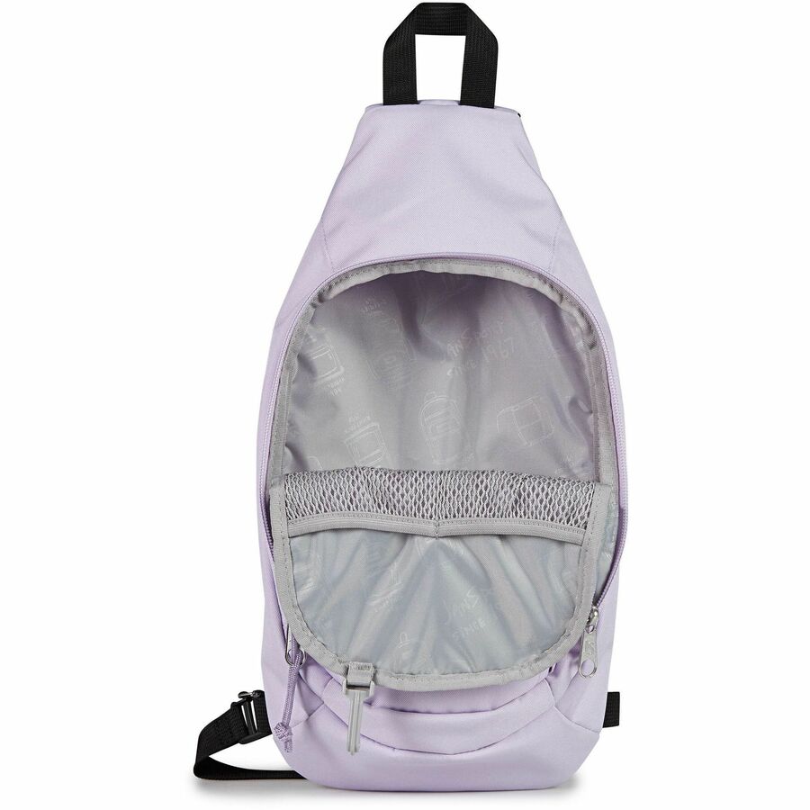 Jansport Move Carrying Case (Sling) Accessories - Pastel lilac