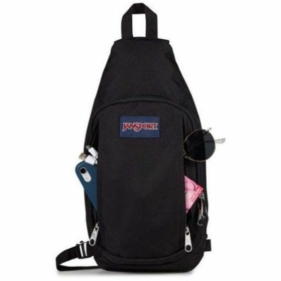 Jansport - Étui de transport (Sangle) - Noir