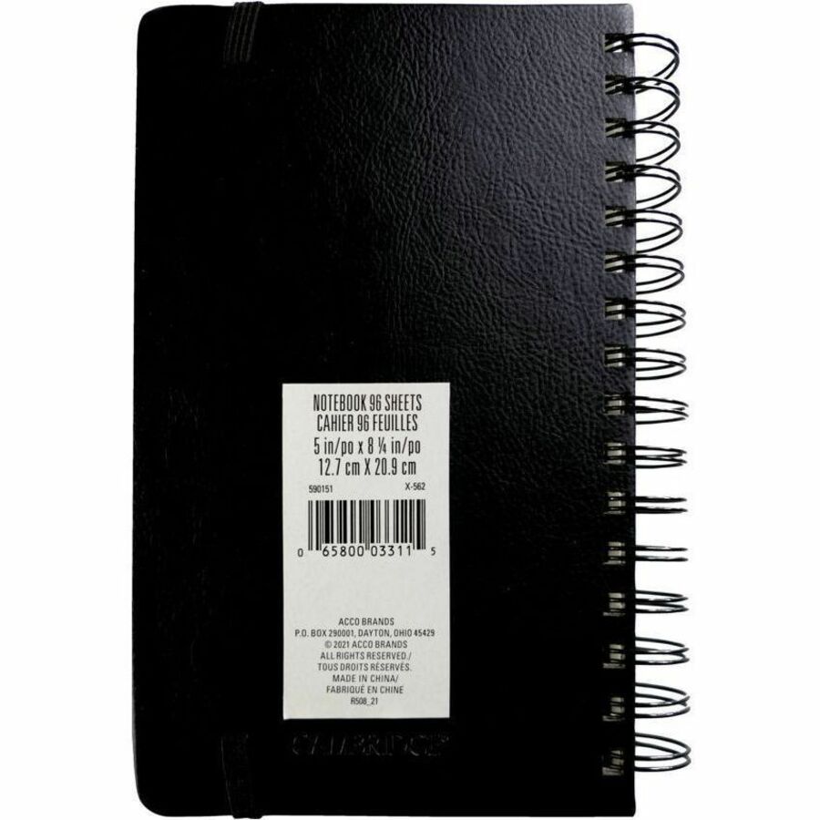 Cambridge Notebook