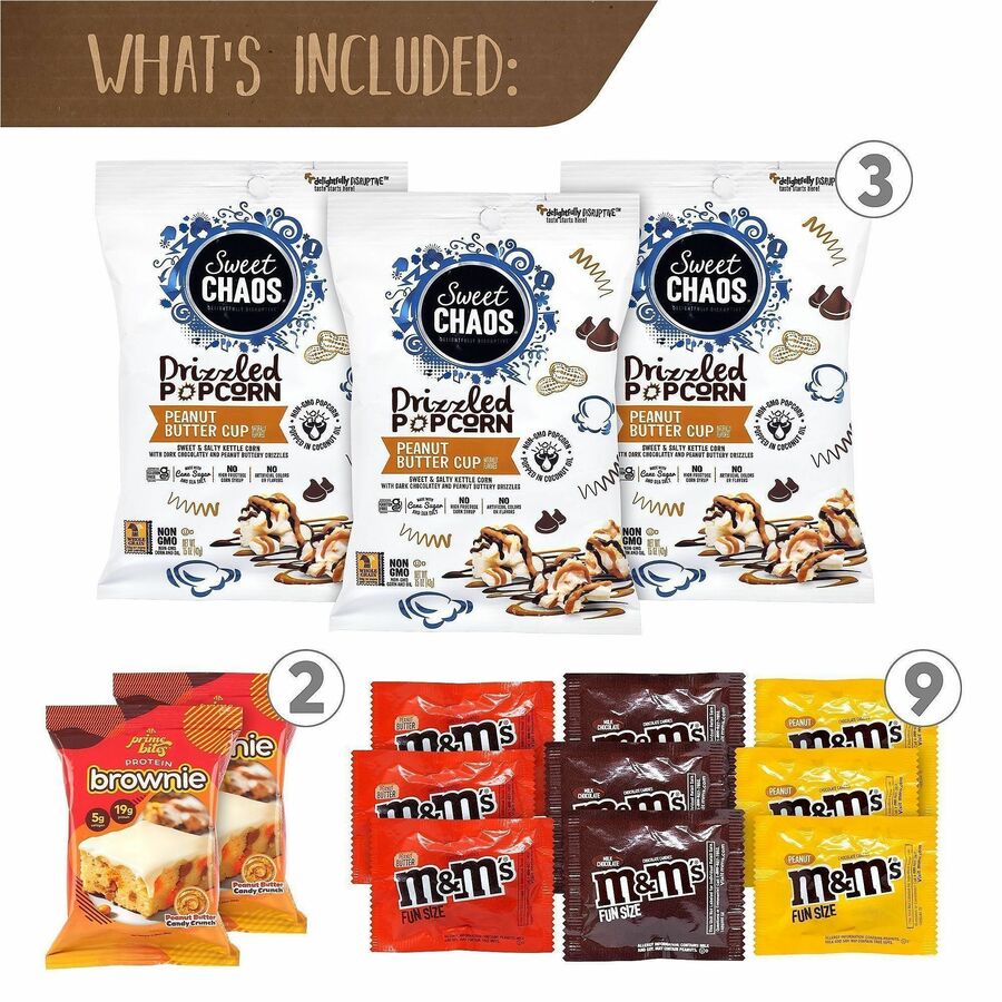 Green Rabbit Multi Snack Pack