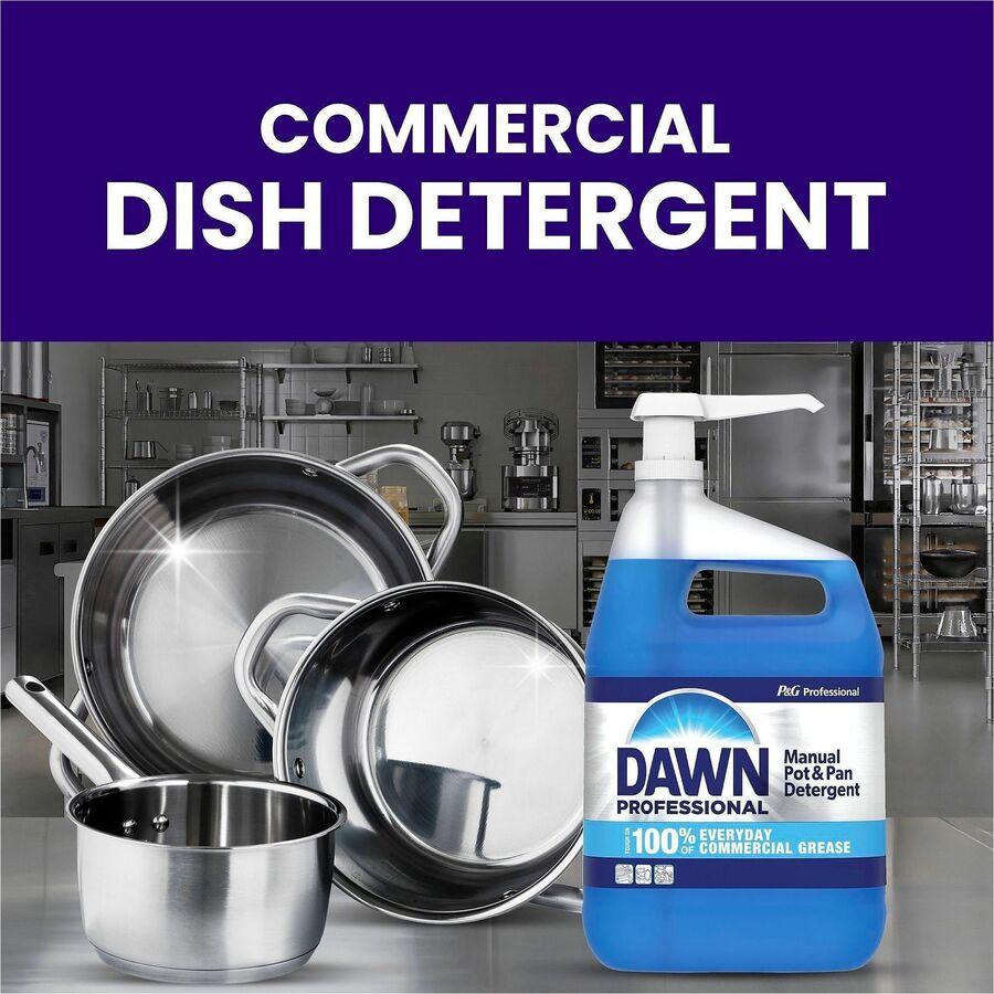 Dawn Manual Pot/Pan Detergent