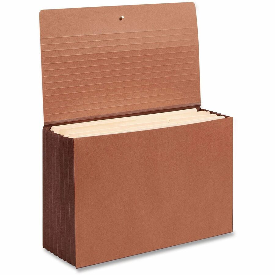 Smead TUFF Legal Recycled Expanding File