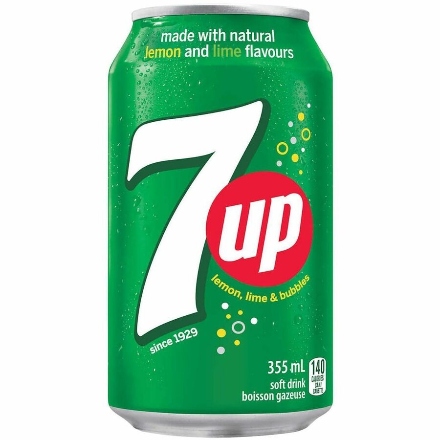 7UP - Boisson non alcoolis&eacute;e Zero Sugar