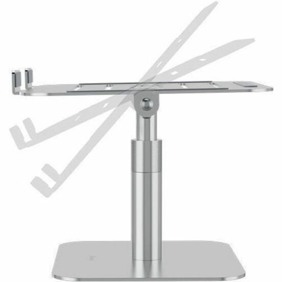 Fellowes Alumia Desk Laptop Stand - Silver